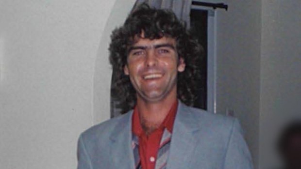 Gregory James Thurlow, 27, was last seen in greater Brisbane on October 1, 1996.