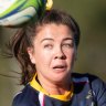 Sammie Wood ruled out of University of Canberra sevens squad