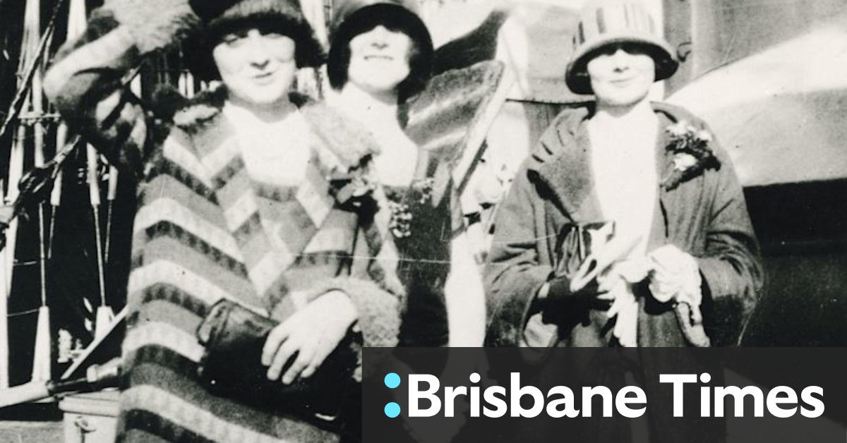 Australian filmmakers The McDonagh Sisters remembered in Mandy Sayers book - Vimarsana News