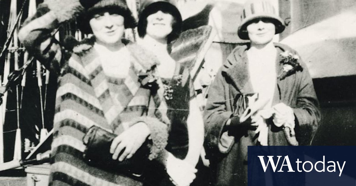 Australian filmmakers The McDonagh Sisters remembered in Mandy Sayers book - Vimarsana News