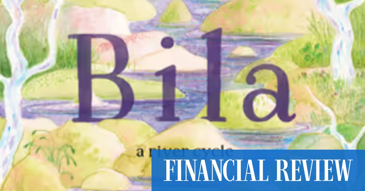 afr.com - Michael Bailey - Publisher says it cancelled children's book, authors blame Israel lobby