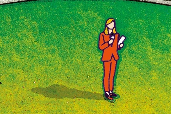 The treatment of women in the sporting media has been an issue for decades.