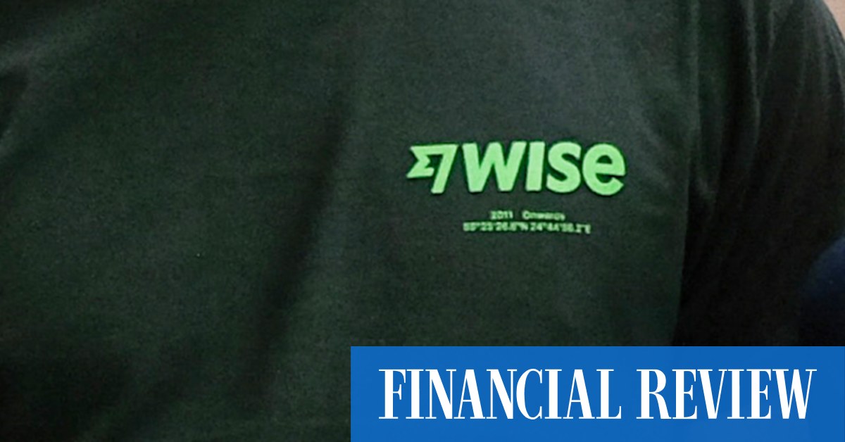 Wise will lend its bank licence to let fintechs open business accounts - Vimarsana News