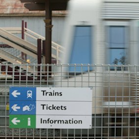 Two thirds of Transperth’s fleet is undergoing a ‘sanitation fog’ each night