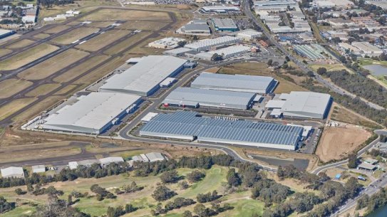 Austrans, a national logistics and transportation operator, has leased the last remaining speculative warehouse at Bankstown Airport.
