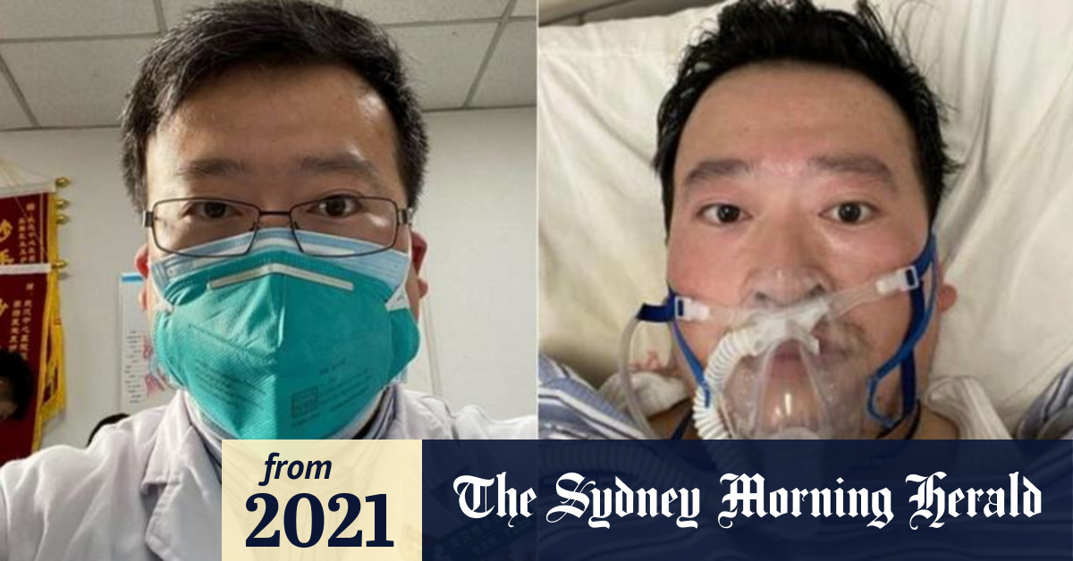 Wuhan residents remember coronavirus ‘whistleblower’ doctor a year ...