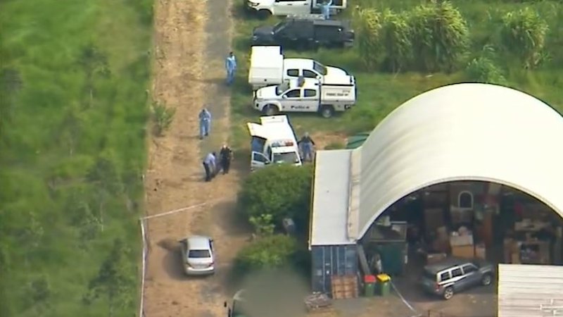Accused killer to stand trial over wife’s tractor slasher death