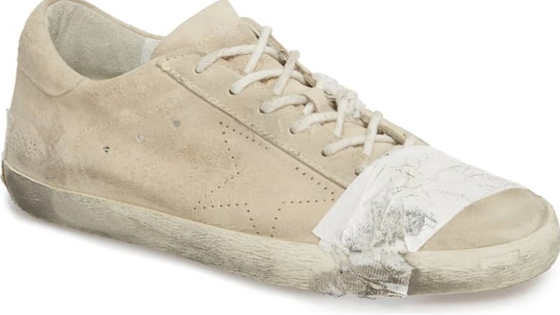 Duct tape shoe hot sale