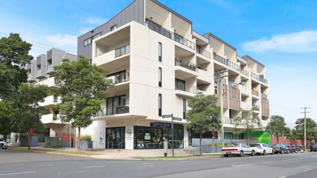 Vitality Club will move into a 120 sq m office at 57 Rothschild Avenue, Rosebery
