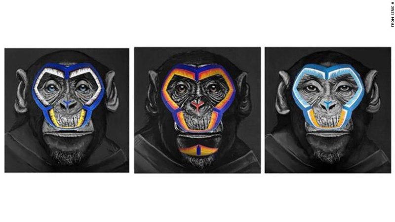 Serie A Anti Racism Campaign Fails After Paintings Of Monkeys Featured