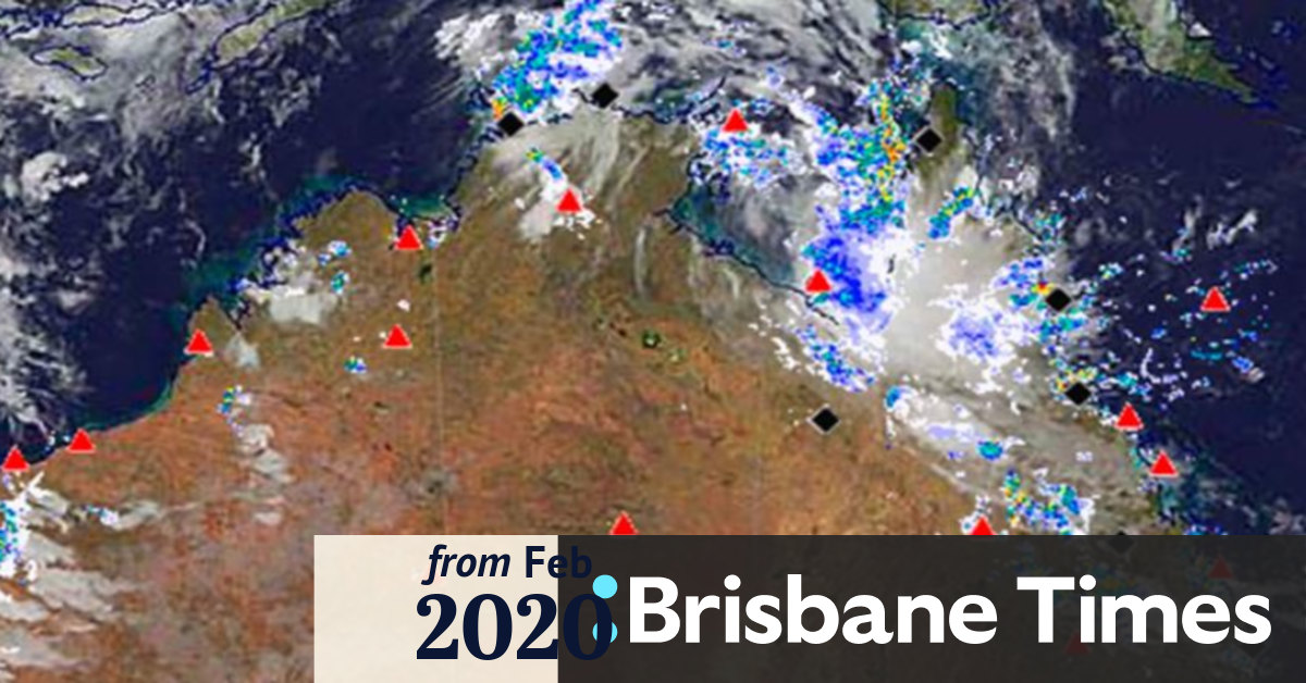 North Queensland Nt Brace For Cyclonic Weather