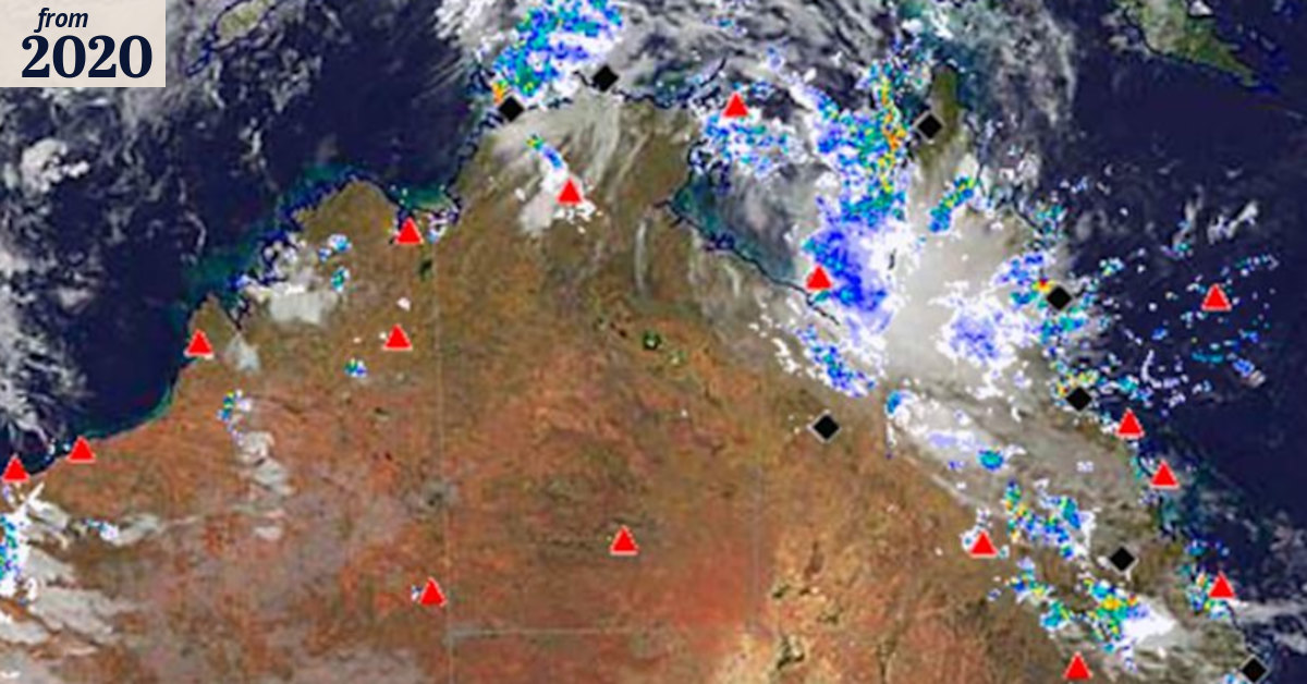 North Queensland, NT brace for cyclonic weather