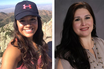 Eva Meirelles와 Irma Garcia는 이번 주 텍사스주 오발디에 있는 Robb 초등학교에서 대학살로 사망했습니다.