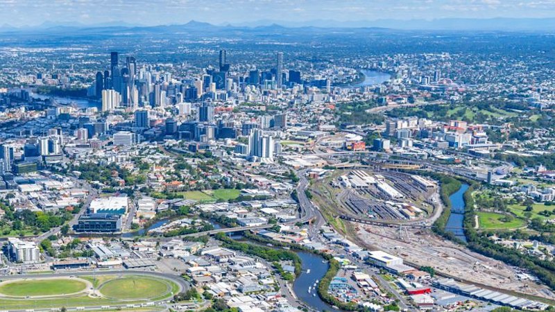 More than 10,000 Brisbane properties added to city’s flood maps