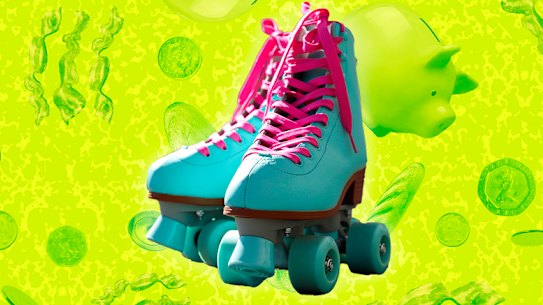 Today on Money Diaries, an early childhood educator on $23,000 spends some of her money skating with her son.