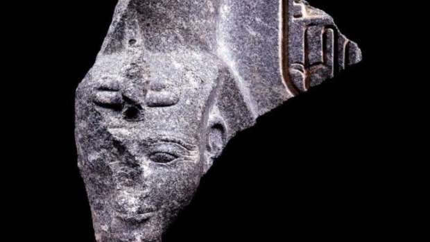 Egypt welcomes return of stolen 3400-year-old King Ramses statue
