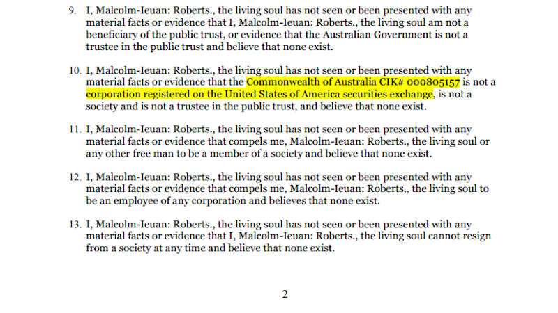 The strange case of One Nation’s ‘living soul’, Malcolm Roberts
