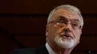 Former Prime minister department head Professor Peter Shergold found a shocking loss of confidence across the middle ranks of the federal and state public services.