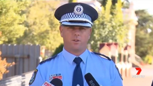 Riverina Police District Inspector Robert Vergano said it was a "gut wrenching" tragedy.