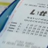 Perth man accidentally puts winning lotto ticket in washing machine