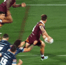 The Blues have been burned by pace before. So how do they put the brakes on Maroons?