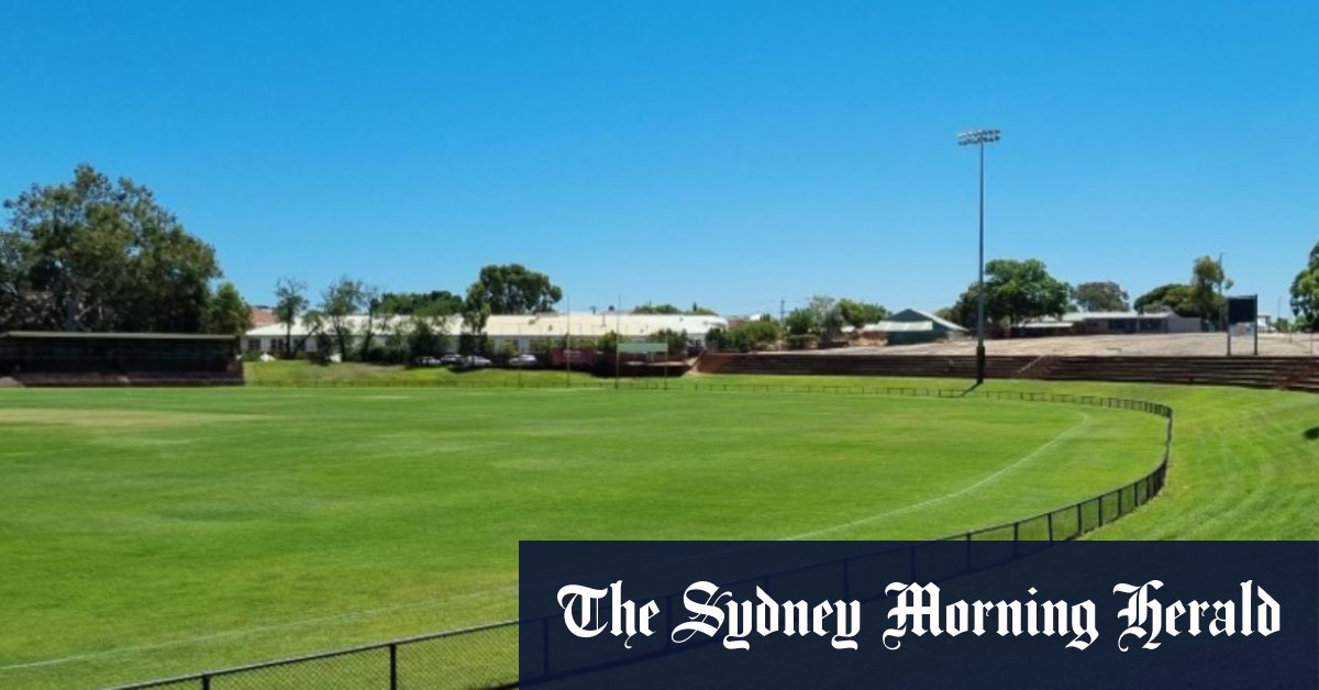  million upgrade for Leederville Oval ahead of AFL Gather Round
