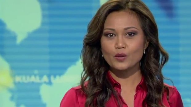 Attacks on ABC presenter Fauziah Ibrahim go too far