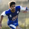 Gungahlin United poach Canberra Olympic strikers
