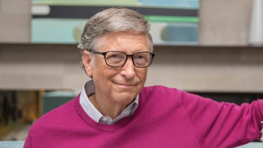 Ready to swap books for gum boots? Bill Gates has become the largest squire in the US.