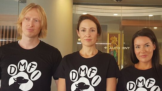 1 million signatures given to consul-general in bid to end Indonesia's dog-meat trade