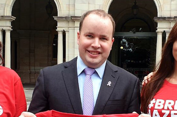 Duncan Pegg died of cancer in June, just weeks after resigning as Stretton MP, following an initial diagnosis in 2019.