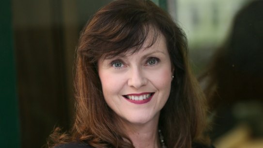 Jane Fitzgerald ... the Property Council is opposed to the suggested change to council rates