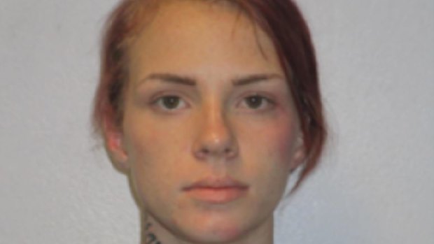 Tahlia Storm, 26, and her one-year-old son went missing from Loganlea. 