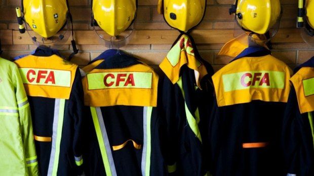 A CFA spokeswoman conceded there had been historical issues in the CFA “that had not been dealt with effectively”.
