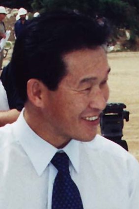 David Kwon purchased the Christmas Island resort in 2000 from liquidators.
