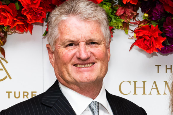 ATC chairman Peter McGauran is looking to drive cultural change in the club’s management.