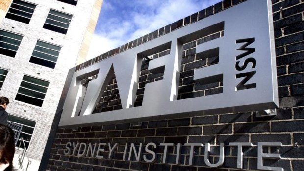 Government spends $6.4 million on consultants for TAFE