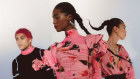 Prabal Gurung released photos of his collection, In the Mood for Love, for Pre-Fall/Fall 2021.