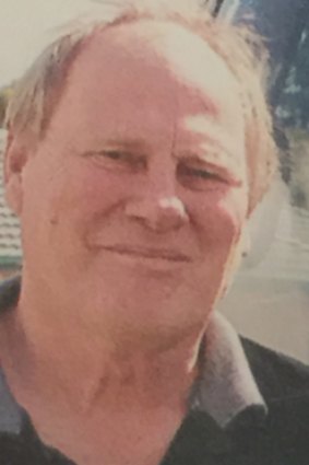 Police have intensified search efforts to find Anthony Roper, 69, missing on Brisbane’s bayside since Friday evening.