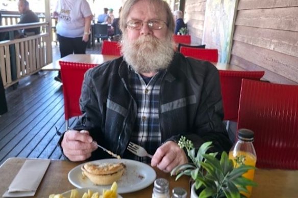 Phillip Gordon was a long-time friend of Lavers.