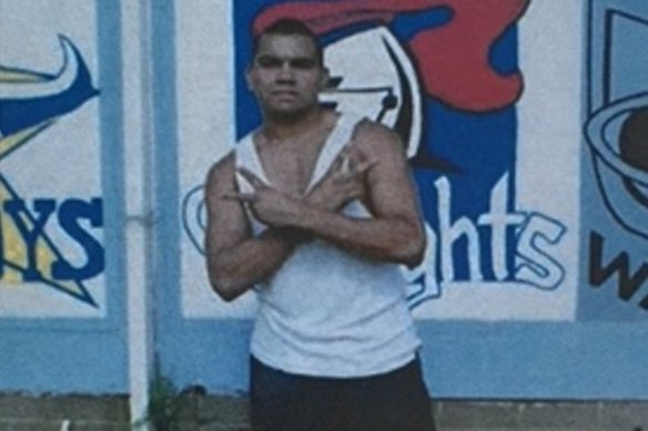 David Dungay, 26, died at Long Bay jail in December 2015.