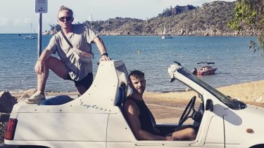 British Shark Victim Who Lost Foot Chatted About World Cup With Medics