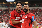 Mo Salah is just two goals away from becoming Egypt's all-time leading goalscorer.