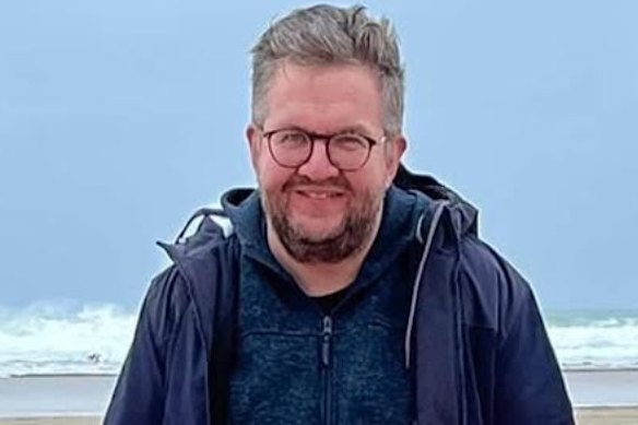 O advogado de defesa de Hopper sugeriu que seu cliente sofria de dismorfia de gênero.