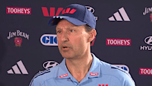 Laurie Daley.