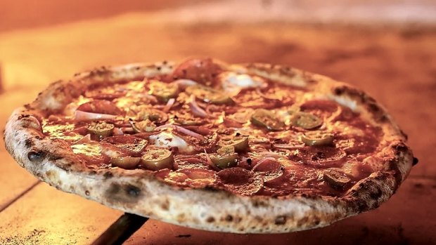 ‘Trust the crust’: Perth’s best pizzas