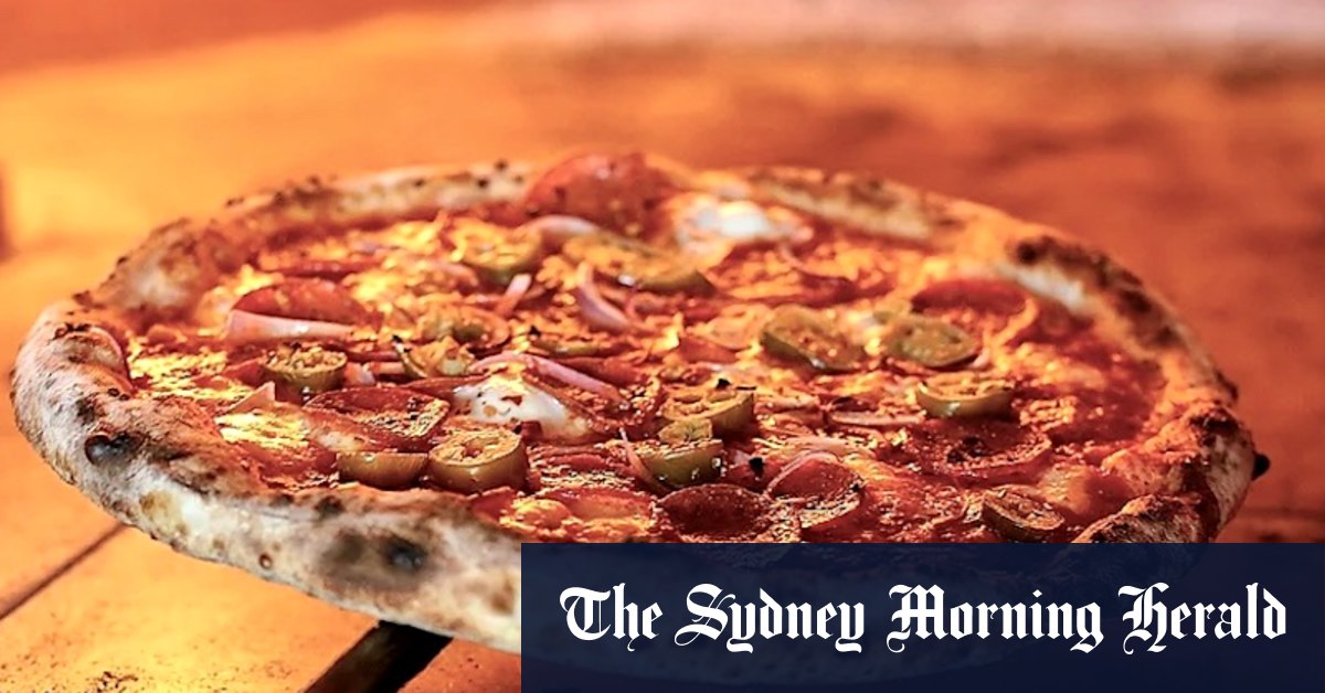 Perth's best pizza: Perth's top 10 best pizza joints revealed by Rob Broadfield - Vimarsana News