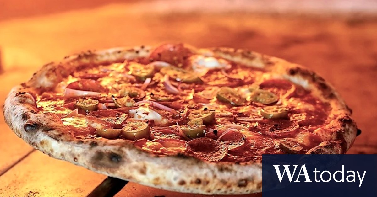 Perth's best pizza: Perth's top 10 best pizza joints revealed by Rob Broadfield - Vimarsana News