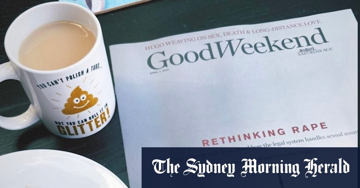 Good Weekend Letters to the editor: April 8 - Vimarsana News