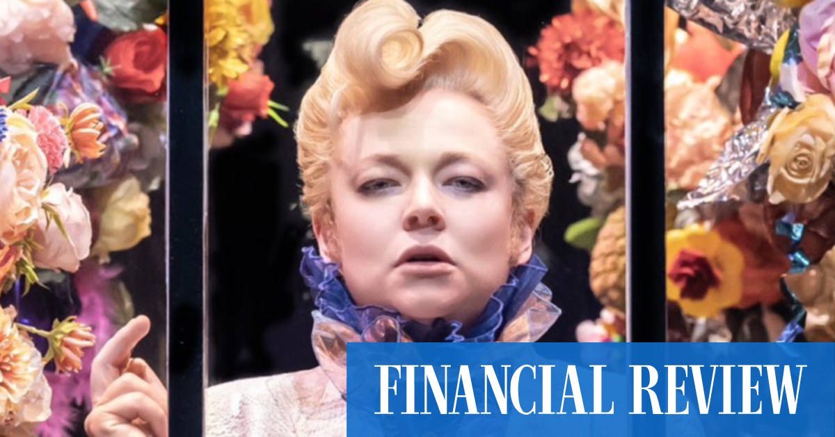 Sarah Snook shrugs off her Succession character Shiv Roy by treading the boards in London - Vimarsana News